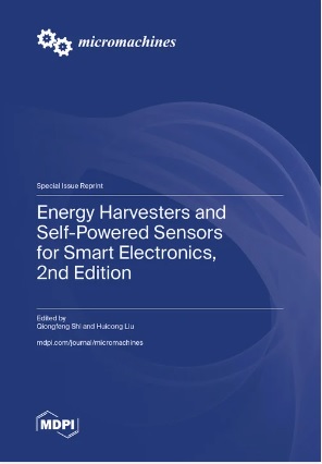 スマートエレクトロニクス向けエネルギーハーベスターと自己発電センサー
